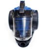 Пылесос Domotec MS-4407 колбовый с регулятором мощности и турбощеткой 3.5L - 4600 W
