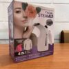 Отпариватель HAND STEAMER RZ-608 Вертикальный ручной отпариватель для одежды