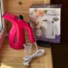 Отпариватель HAND STEAMER RZ-608 Вертикальный ручной отпариватель для одежды