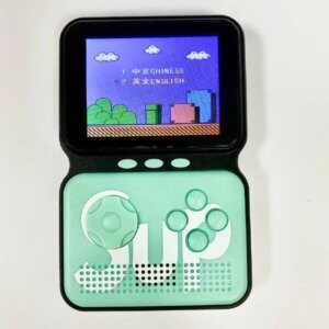 Портативная игровая консоль Game Box Power Sup M3 500 в 1