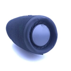 Мини громкая колонка с аккумулятором MP3/FM/microSD с Bluetooth Charge-5 RGB черный