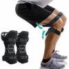 Коленные стабилизаторы подколенные бионические Powerknee Nasus Sports Lite для поддержки коленного сустава
