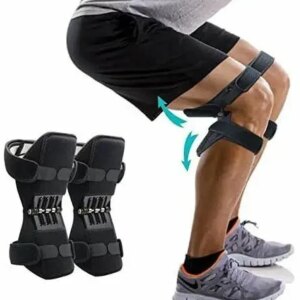 Коленные стабилизаторы подколенные бионические Powerknee Nasus Sports Lite для поддержки коленного сустава