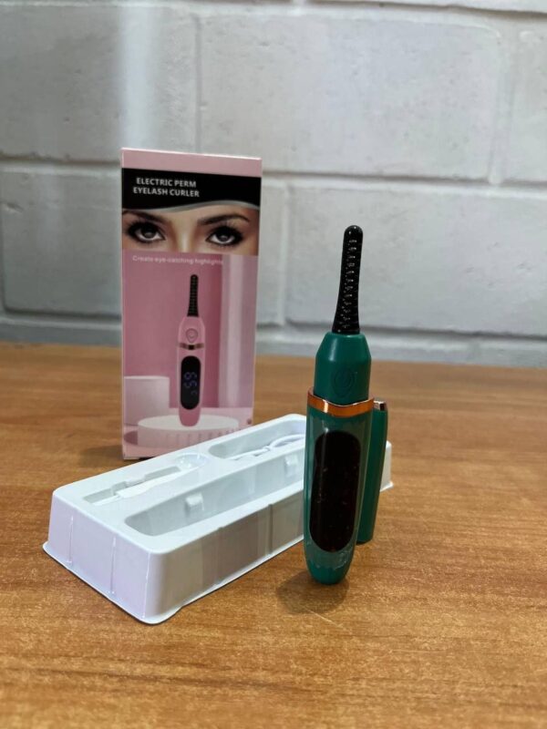 Щипцы для завивки ресниц с подогревом зарядка через USB Eyelash Curler XL-271