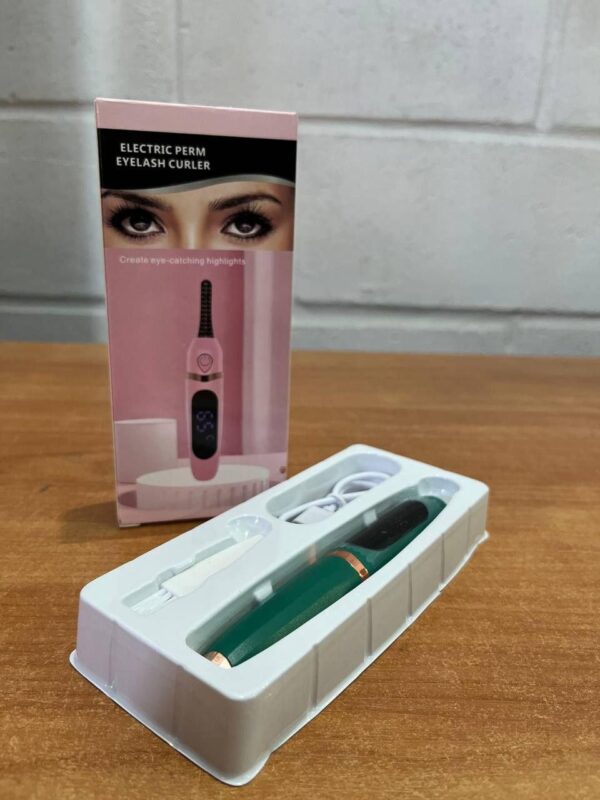 Щипцы для завивки ресниц с подогревом зарядка через USB Eyelash Curler XL-271