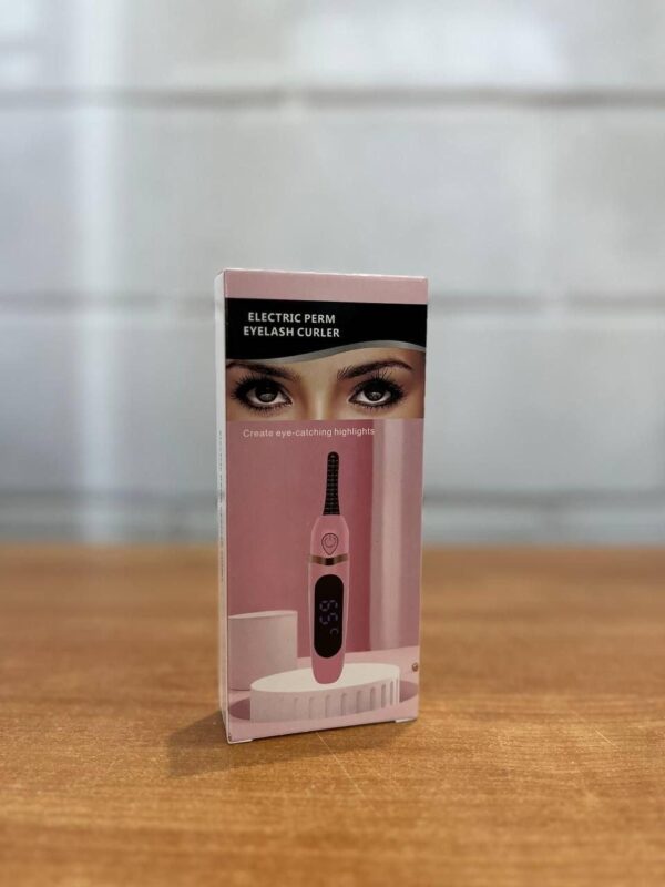 Щипцы для завивки ресниц с подогревом зарядка через USB Eyelash Curler XL-271