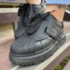 Женские кроссовки DIORU ,A139-1 ,черные