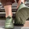 Мужские кроссовки в сеточку BayotaA5067-6 Хаки