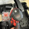 Аккумуляторная мини цепная пила Kraftech KT/BCD-360i на 2 аккумулятора в кейсе