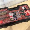Аккумуляторная мини цепная пила Kraftech KT/BCD-360i на 2 аккумулятора в кейсе