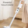 Аккумуляторный пылесос без мешка Vacuum Cleaner 2000mAh 120 Вт беспроводной, вертикальный