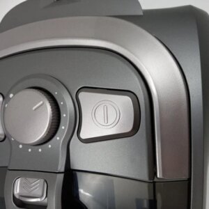 Пылесос Rainberg RB-659S колбовый с регулятором мощности HEPA фильтр 4L - 4200 W