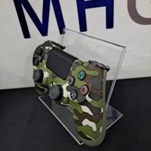 Беспроводной геймпад для консоли Dualshock 4 "хаки" армия камуфляж