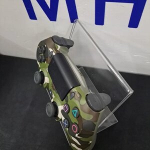 Беспроводной геймпад для консоли Dualshock 4 "хаки" армия камуфляж