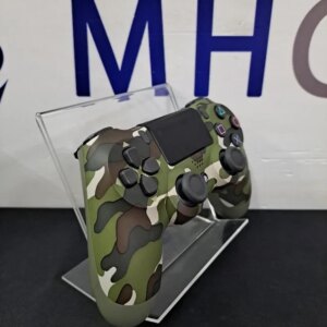 Беспроводной геймпад для консоли Dualshock 4 "хаки" армия камуфляж