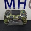 Беспроводной геймпад для консоли Dualshock 4 "хаки" армия камуфляж