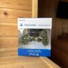 Беспроводной геймпад для консоли Dualshock 4 "хаки" армия камуфляж