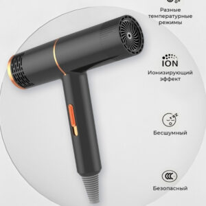 Умный фен с ионизацией Dry Hair Efficiently (MA03-56)