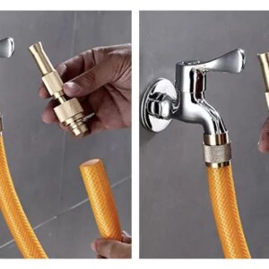 Насадка-форсунка высокого давления для садового шланга INTEGRATED DIRECT SPRAY GUN