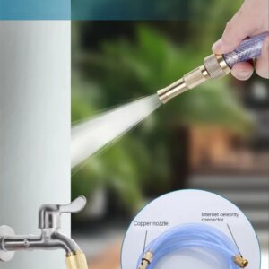 Насадка-форсунка высокого давления для садового шланга INTEGRATED DIRECT SPRAY GUN