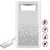 Мухоловка лампа от комаров Adna Mosquito Killer LKS USB уничтожитель насекомых бесшумный портативный фумигатор