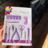 Маникюрный набор 10 шт CUTTER SET AND209