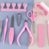 Маникюрный набор 10 шт CUTTER SET AND209