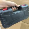 Мини пила Supretto аккумуляторная с двумя аккумуляторами в кейсе