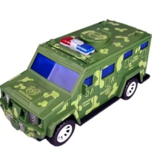 Сейф детский Машина военная Hummer YJ847