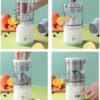Соковыжималка для ягод и фруктов LY-9