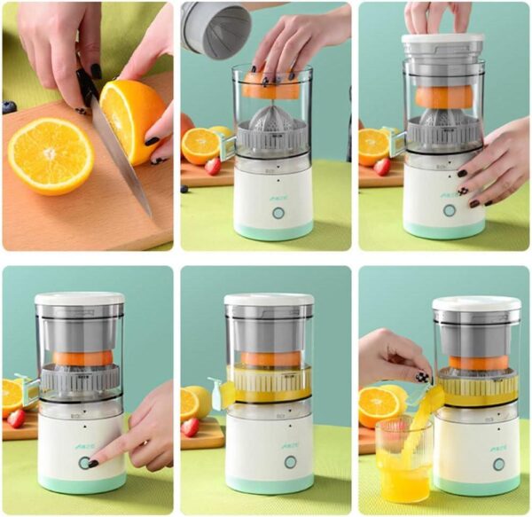 Соковыжималка для ягод и фруктов LY-9