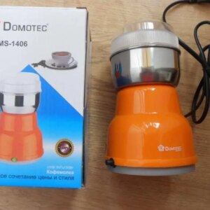 Кофемолка электрическая Domotec MS-1406 220V/150W