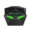 Беспроводные игровые вакуумные сенсорные наушники Bluetooth TWS PM-7 PRO STEREO с RGB-подсветкой