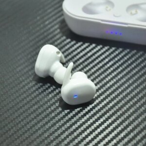 Беспроводные наушники TWS 4 White с насыщенным и мощным звучанием