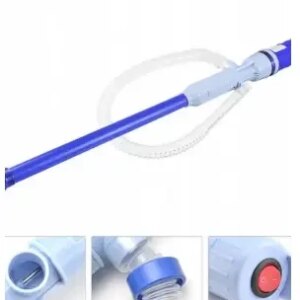 Сифон переливной автоматический Pump KIt на батарейках для браги, вина, пива.