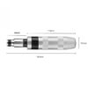 Набор ударных отверток Impact Screwdriver Set набор инструментов