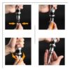 Набор ударных отверток Impact Screwdriver Set набор инструментов