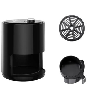 Мультипечь аэрогриль аэрофритюрница Air Fryer с антипригарным покрытием 3.2L