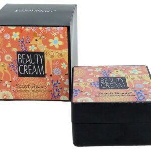 Крем пудра тональный кушон с натуральным финишем бежевый Venzen Clear Cover Beauty Cream ( bb крем-пудра)