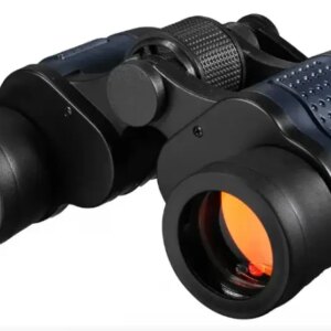 Бинокль для охоты и рыбалки туристический Bushnell Night Quality 60X60 с чехлом