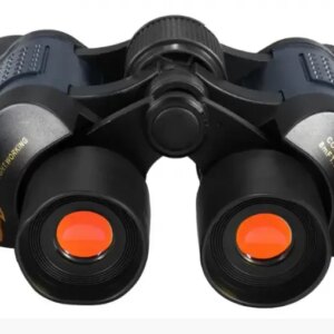 Бинокль для охоты и рыбалки туристический Bushnell Night Quality 60X60 с чехлом