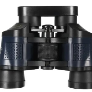 Бинокль для охоты и рыбалки туристический Bushnell Night Quality 60X60 с чехлом