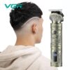 Профессиональный триммер для бритья, стайлинга бороды и стрижки VGR V-962 (мультитриммер аккумуляторного типа)