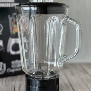 Блендер Rainberg RB-2223 2000 Вт кофемолка, измельчитель для коктейлей и смузи
