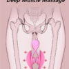 Тренажер многофункциональный для мышц таза Pelvical floor trainer PINK