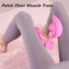 Тренажер многофункциональный для мышц таза Pelvical floor trainer PINK