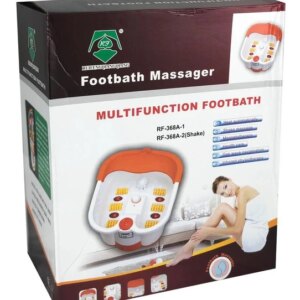 Гидромассажная ванна для ног SQ-368 Footbath Massager