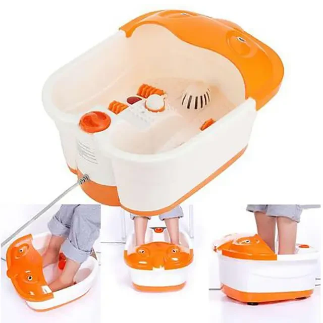 Гидромассажная ванна для ног SQ-368 Footbath Massager
