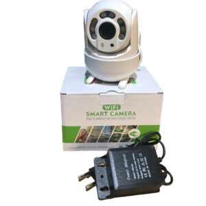 Камера видеонаблюдения уличная CAMERA YCC365 plus Wi-Fi 360 4 Мп 5v камера wifi наружного наблюдения для дом