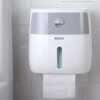 Держатель для туалетной бумаги бумажных полотенец Towel Holder Ecoco